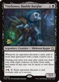 Tinybones, Bauble Burglar