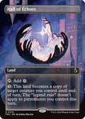 Hall of Echoes (Borderless)