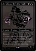 Liliana, Heretical Healer (SDCC 2015 Exclusive)