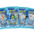 MetaZoo TCG Torrential Tides Booster Pack