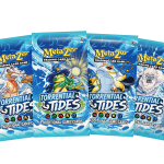 MetaZoo TCG Torrential Tides Booster Pack