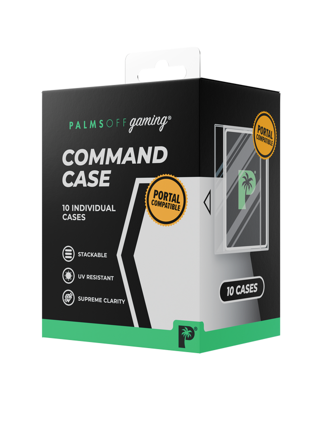 Command Case - 10 Pack