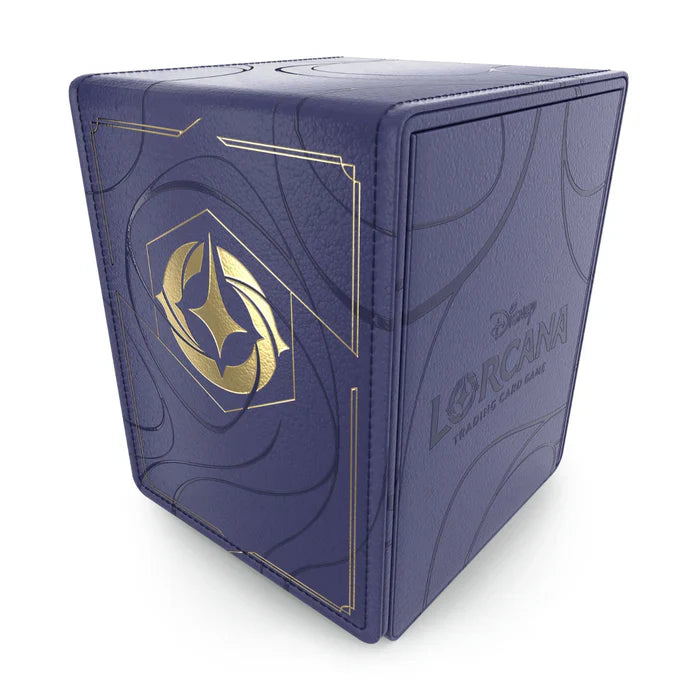 Disney Lorcana: Disney Lorcana Premium Deck Box
