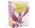Dragon Shield Standard Card Sleeves - Box 100 - Pink MATTE