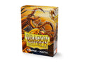 Dragon Shield Japanese Card Sleeves - Box 60 - Orange Matte