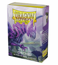 Dragon Shield Japanese Card Sleeves - Box 60 - Dual Matte Orchid Emme