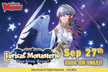 [Vanguard] DZ-LBT01 Lyrical Monasterio Sparkling Stars! - Booster Box