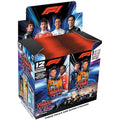 F1 Topps Turbo Attax 2026 Trading Card Box - 24 Packs