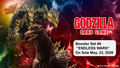 [Godzilla Card Game] BP04 - ENDLESS WARS - Booster Box