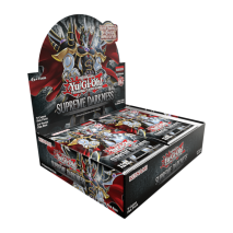 Yu-Gi-Oh! Supreme Darkness Booster Box (1st Edition)