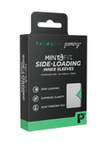 MintFit Side-Loading Inner Sleeves - Standard Size - 100pc (POG - Palms off Gaming)