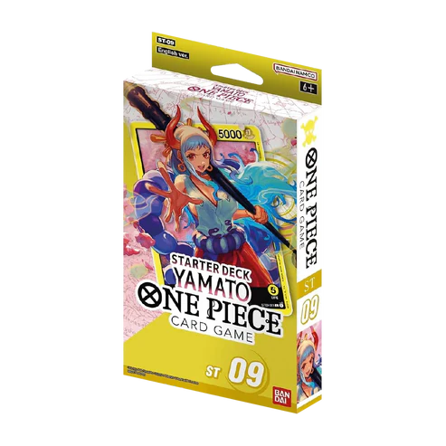 [ST-09] Starter Deck (Yamato)