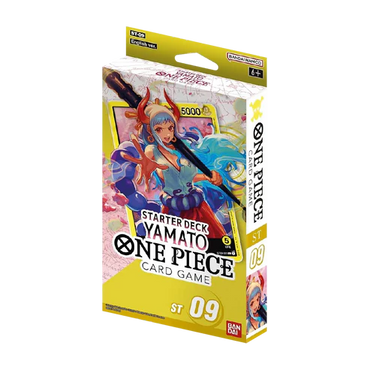 [ST-09] Starter Deck (Yamato)