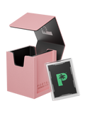 Portal Deck Box - Nexus 100+ Pink