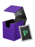 Portal Deck Box - Nexus 100+ Purple