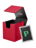Portal Deck Box - Nexus 100+ Red