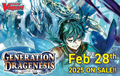 DZ-BT06 Generation Dragenesis - Booster Box