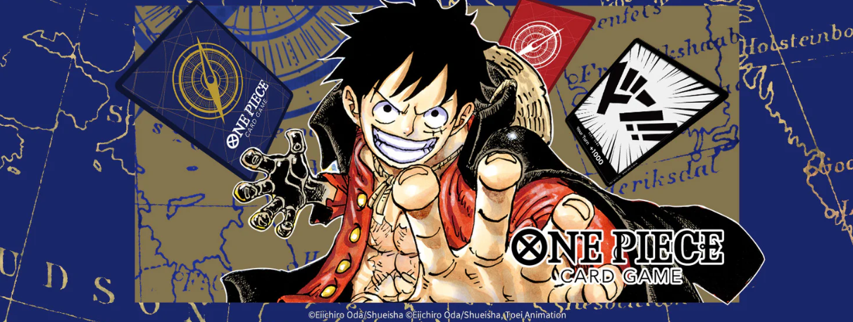 One Piece TCG Mats