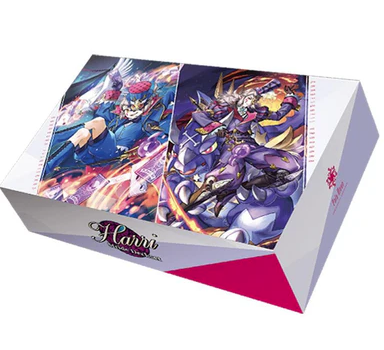 [Vanguard] DZ-SS02P - Harri - Stride Deckset Premium