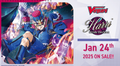 [Vanguard] DZ-SS02 -Harri- - Stride Deckset
