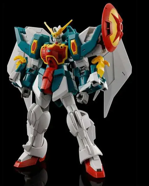 HG 1/144 Altron Gundam