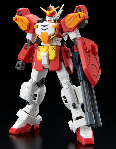 HG 1/144 Gundam Heavy Arms Custom
