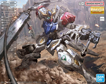 MG 1/100 GUNDAM BARBATOS LUPUS(3L)