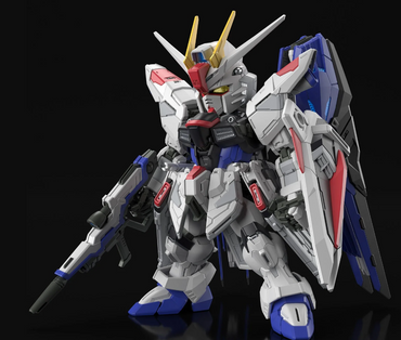 MGSD FREEDOM GUNDAM