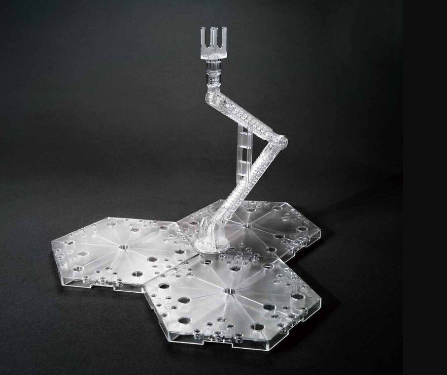 ACTION BASE 4 CLEAR