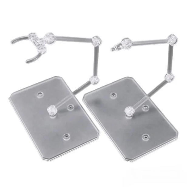 ACTION BASE 6 [CLEAR COLOR]