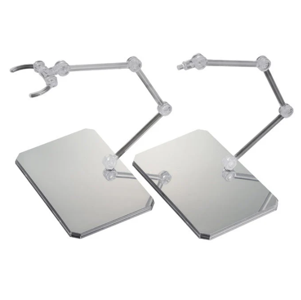 ACTION BASE 6 [CLEAR COLOR] MIRROR STICKERS SET