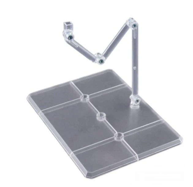 ACTION BASE 8 [CLEAR COLOR]