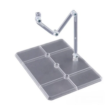 ACTION BASE 8 [CLEAR COLOR]