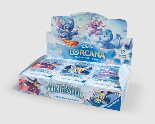 Disney Lorcana: Winterspell - Booster Box