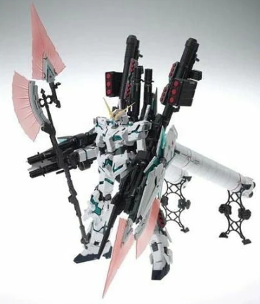 MG 1/100 RX-0 FULL ARMOR UNICORN GUNDAM VER. Ka