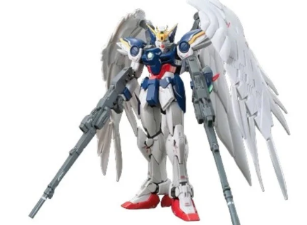 RG 1/144 XXXG-00W0 WING GUNDAM ZERO EW