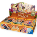 Disney Lorcana: Wilds Unknown Booster Display