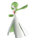 Pokemon Model Kit Gardevoir