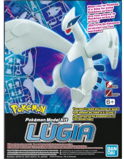 Pokemon Model Kit LUGIA