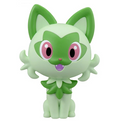 Pokemon Model Kit QUICK!! 18 SPRIGATITO
