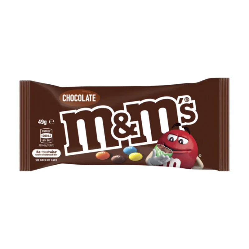 m&m's 49G