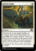 Jolted Awake (Ripple Foil)