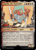 Aurelia, the Warleader (Halo Foil)