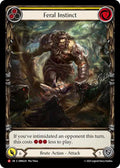 Feral Instinct (Extended Art)