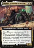 General Kudro of Drannith (Extended Art)