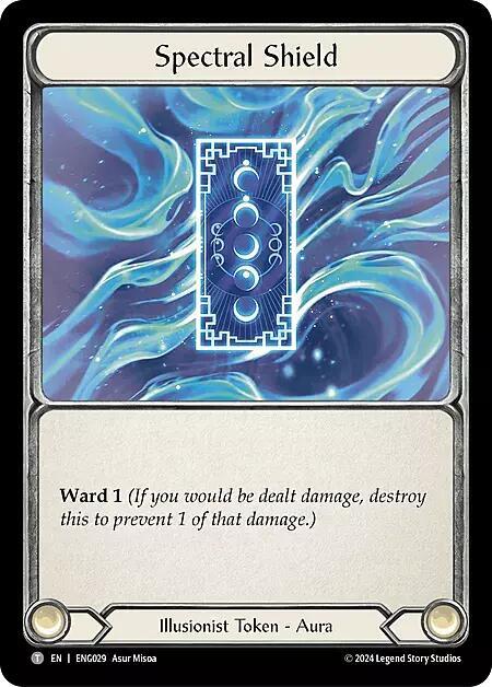 Spectral Shield