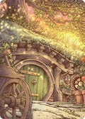 Plains (Summer) Art Card