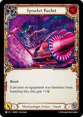 Sprocket Rocket (Red)