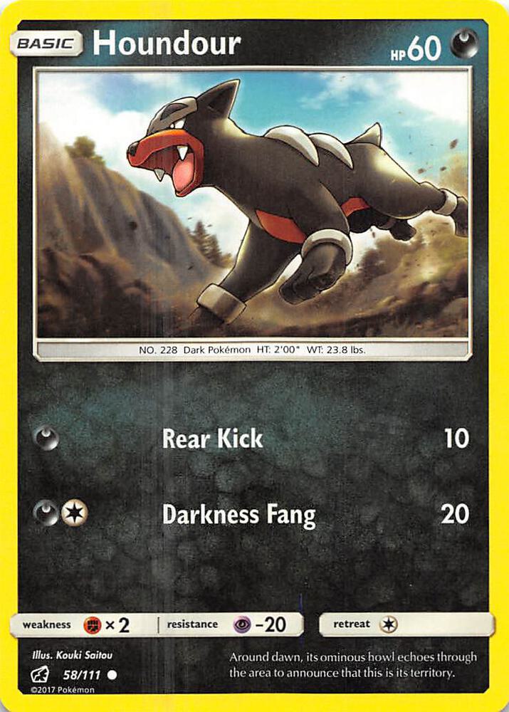 Houndour