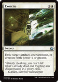 Exorcise [Commander: Foundations]